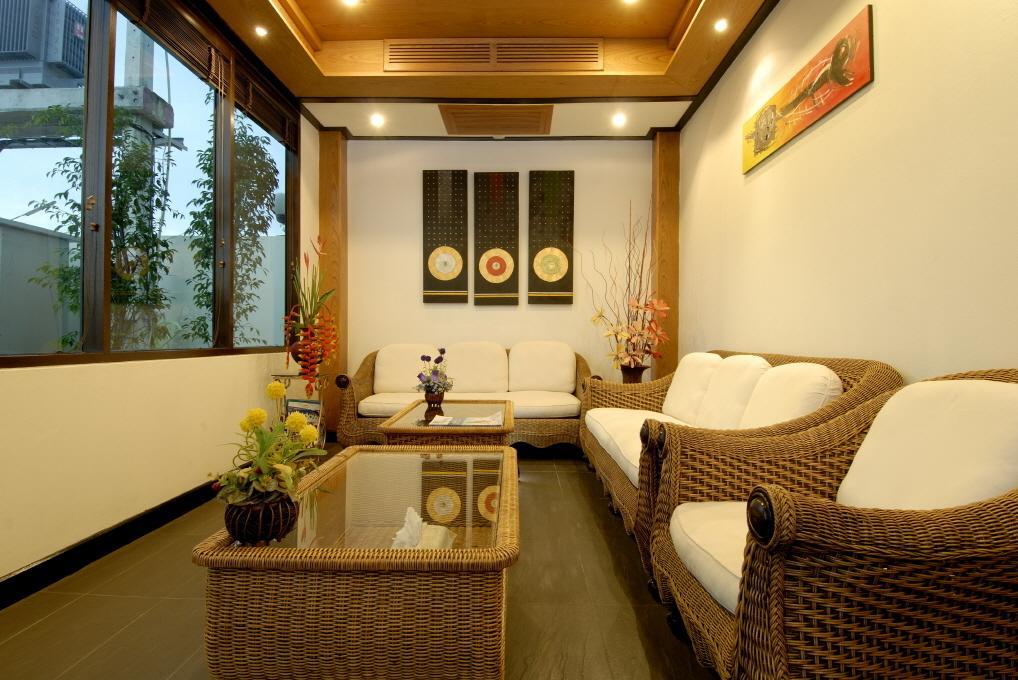 The Iris Pool Villa Rawai Chambre photo