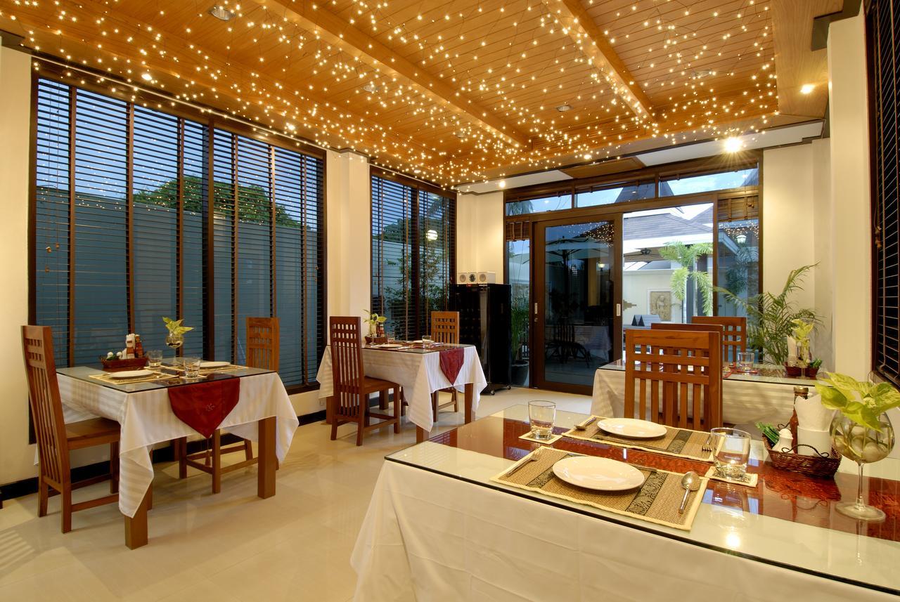 The Iris Pool Villa Rawai Extérieur photo
