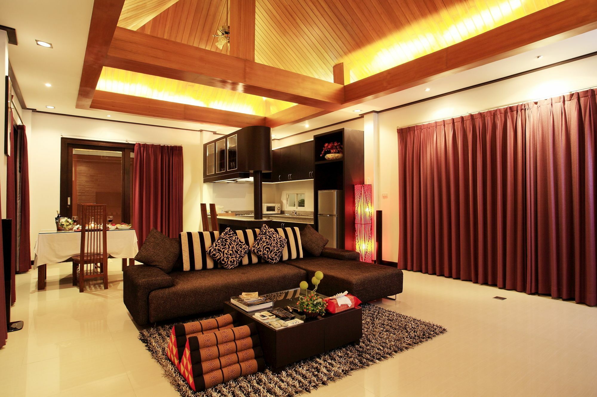 The Iris Pool Villa Rawai Extérieur photo