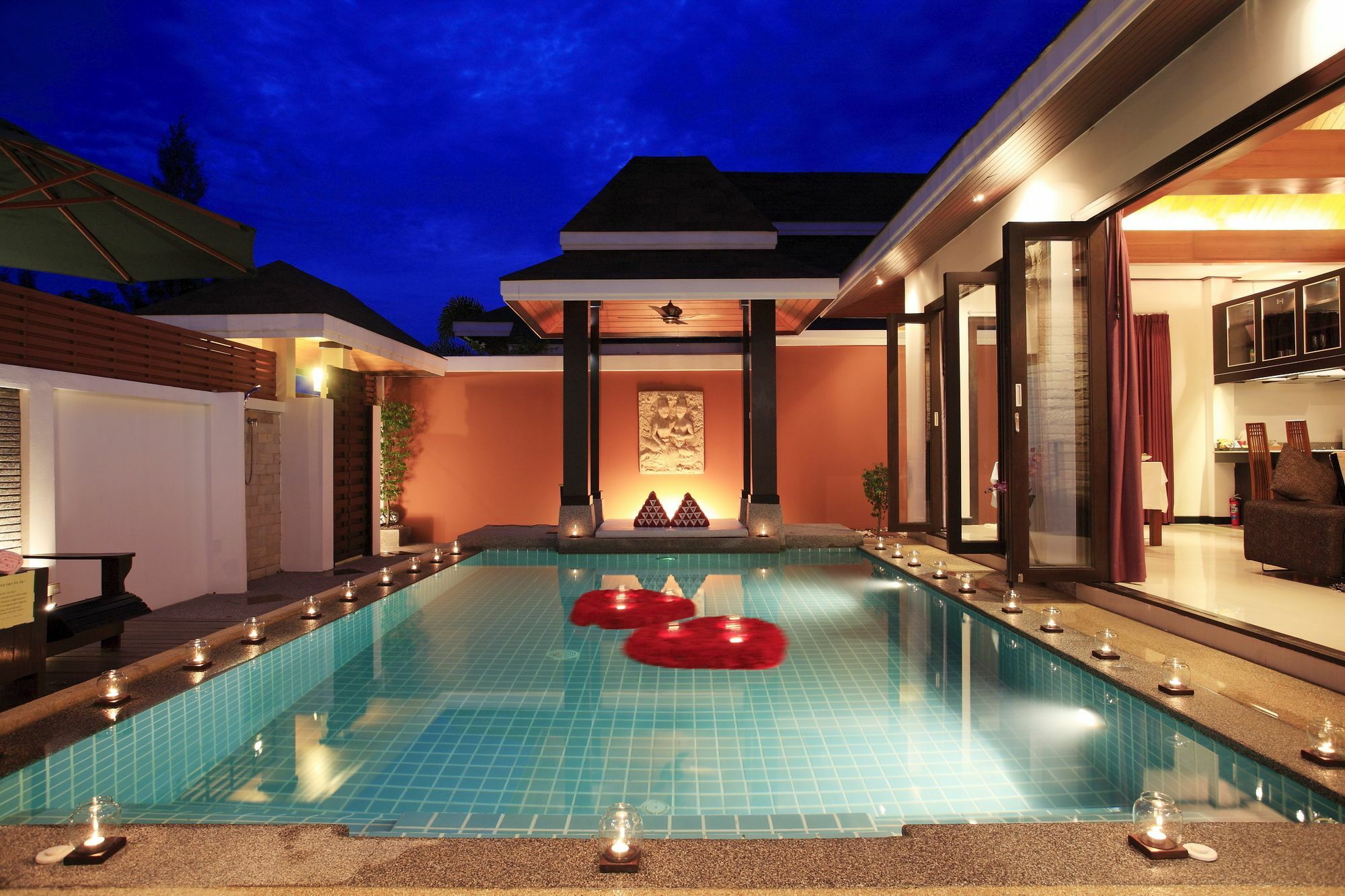 The Iris Pool Villa Rawai Extérieur photo