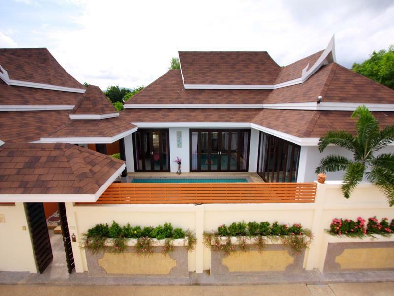 The Iris Pool Villa Rawai Extérieur photo