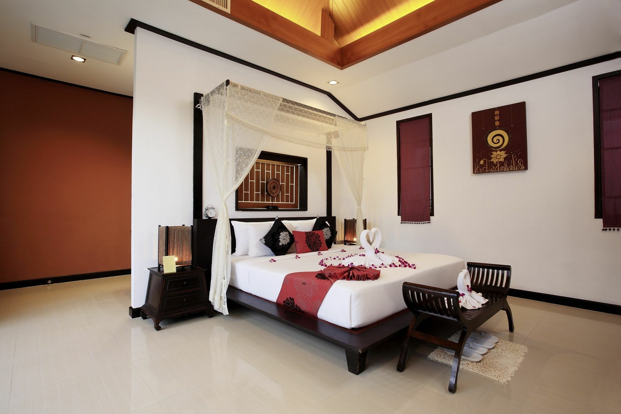The Iris Pool Villa Rawai Extérieur photo